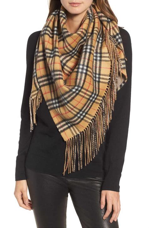 ways to wear classic burberry scarf|burberry scarf designs.